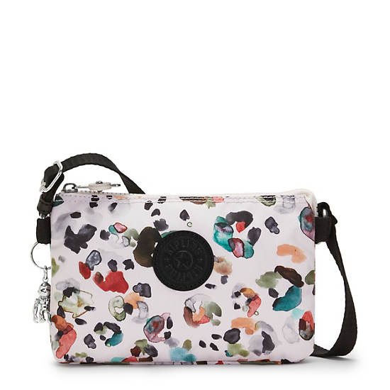 Kipling Creativity XB Printed Çapraz Askılı Çanta Renkli | TR 2109XY